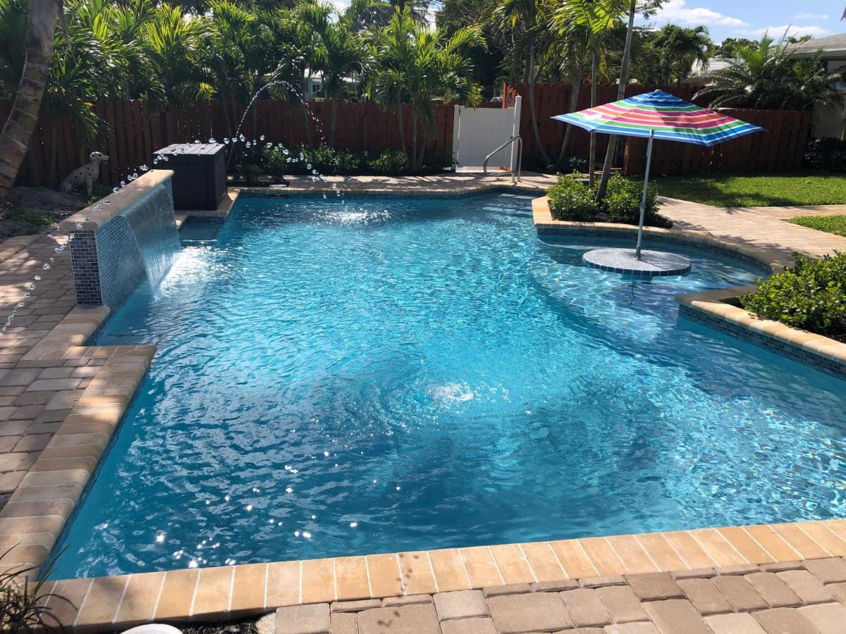 Billy'S Resort- Men Only - Solo Hombres Wilton Manors Εξωτερικό φωτογραφία