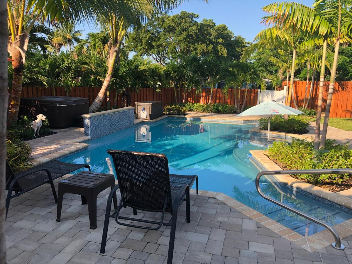 Billy'S Resort- Men Only - Solo Hombres Wilton Manors Εξωτερικό φωτογραφία
