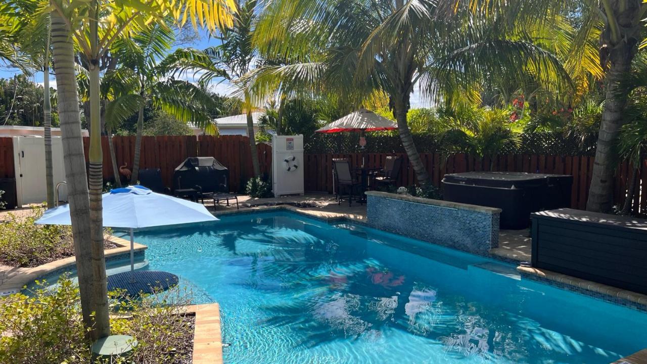 Billy'S Resort- Men Only - Solo Hombres Wilton Manors Εξωτερικό φωτογραφία