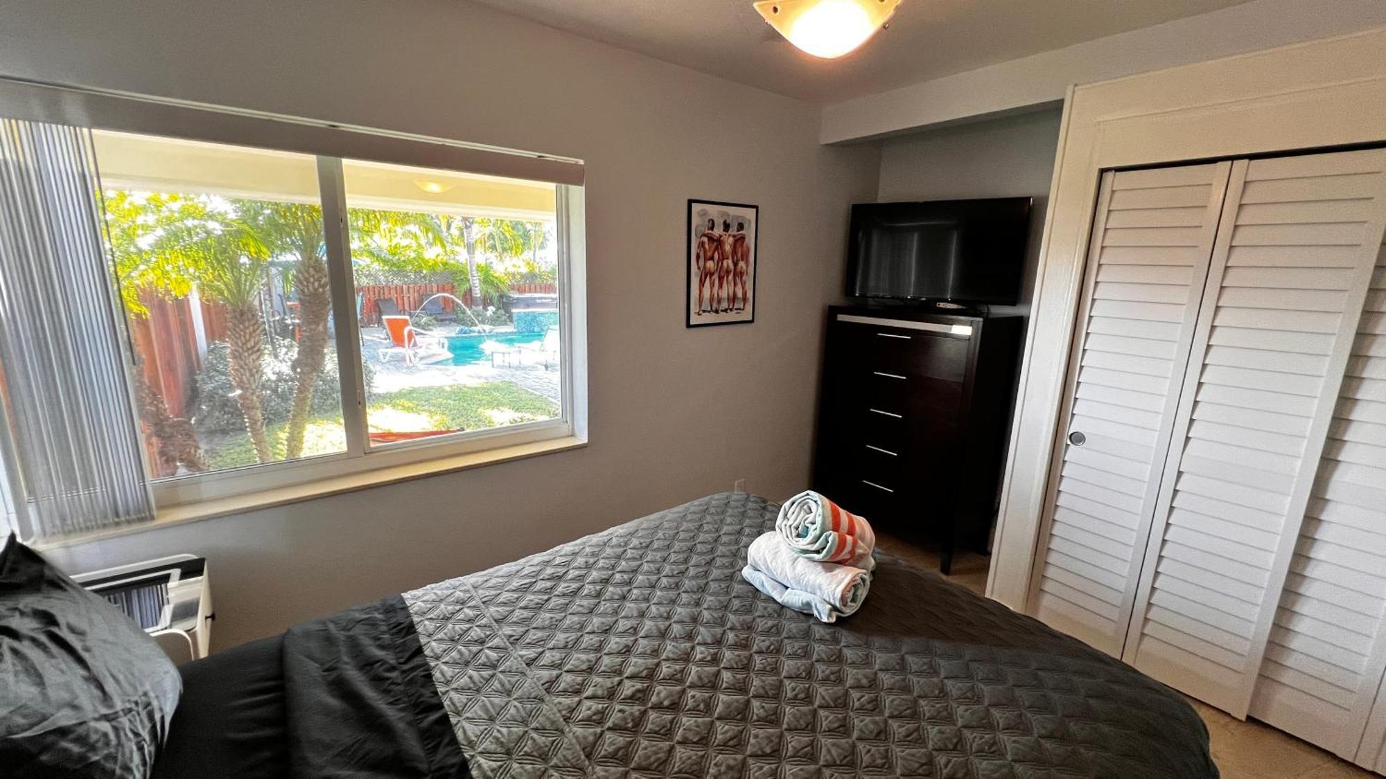 Billy'S Resort- Men Only - Solo Hombres Wilton Manors Εξωτερικό φωτογραφία