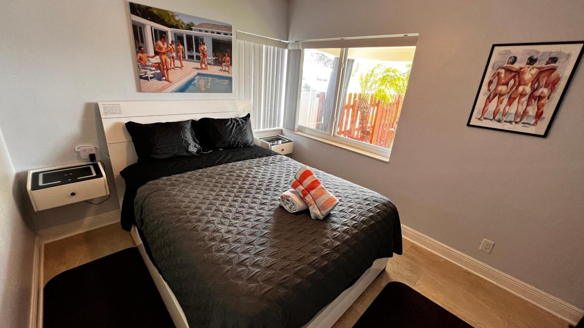 Billy'S Resort- Men Only - Solo Hombres Wilton Manors Εξωτερικό φωτογραφία